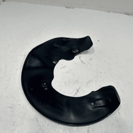 2012-2017 AUDI A6 FRONT RIGHT PASSENGER SIDE BRAKE DUST SPLASH SHIELD OEM