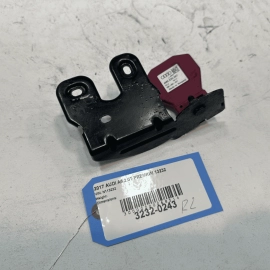 2017 AUDI A6 REAR LEFT DRIVER SIDE TELEPHONE PHONE ANTENNA MODULE W/ BRACKET OEM