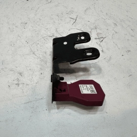 2017 AUDI A6 REAR LEFT DRIVER SIDE TELEPHONE PHONE ANTENNA MODULE W/ BRACKET OEM