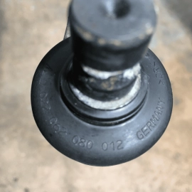 AUDI A6 S6 FRONT PASSENGER SIDE REARWARD UPPER CONTROL ARM OEM 2013 - 2018