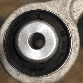 AUDI A6 S6 FRONT PASSENGER SIDE REARWARD UPPER CONTROL ARM OEM 2013 - 2018