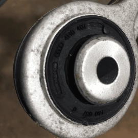 AUDI A6 S6 FRONT PASSENGER SIDE REARWARD UPPER CONTROL ARM OEM 2013 - 2018