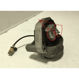 DEFECT! 2012-18 AUDI A6 S6 2.0L QUATTRO FRONT PASSENGER ENGINE MOTOR MOUNT OEM