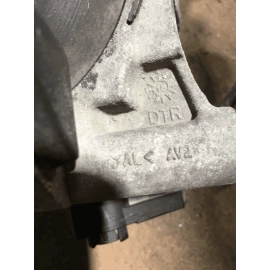 DEFECT! 2012-18 AUDI A6 S6 2.0L QUATTRO FRONT PASSENGER ENGINE MOTOR MOUNT OEM