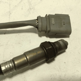 2016-2018 AUDI A6 2.0L FRONT GAS ENGINE OXYGEN O2 LAMBDA SENSOR OEM