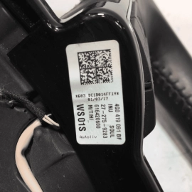 AUDI A6 S6 STEERING WHEEL HEATED W/ PADDLES & SWITCHES LEATHER BLACK 2013-18 OEM