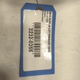 AUDI A6 S6 STEERING WHEEL HEATED W/ PADDLES & SWITCHES LEATHER BLACK 2013-18 OEM