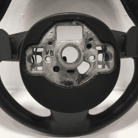 AUDI A6 S6 STEERING WHEEL HEATED W/ PADDLES & SWITCHES LEATHER BLACK 2013-18 OEM