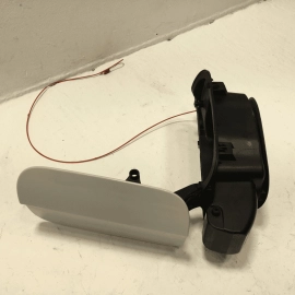 AUDI A6 S6 2013-2018 FUEL TANK FILLER POCKET DOOR LID FLAP COVER OEM = S9R =