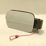 AUDI A6 S6 2013-2018 FUEL TANK FILLER POCKET DOOR LID FLAP COVER OEM = S9R =