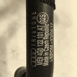 AUDI A6 2.0L ENGINE RADIATOR COOLANT UPPER HOSE TUBE PIPE OEM 2016-2018