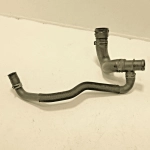 AUDI A6 2.0L ENGINE RADIATOR COOLANT UPPER HOSE TUBE PIPE OEM 2016-2018