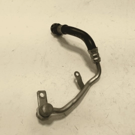 AUDI A6 AWD QUATTRO TRANSMISSION OIL COOLER OUTLET HOSE TUBE PIPE LINE 14-18 OEM