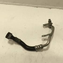 AUDI A6 AWD QUATTRO TRANSMISSION OIL COOLER OUTLET HOSE TUBE PIPE LINE 14-18 OEM