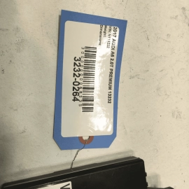 2016-18 AUDI A6 INTERFACE GATEWAY COMPUTER CONTROL INTERFACE MODULE UNIT OEM