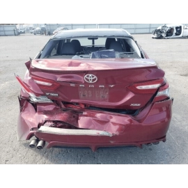 2018 - 2022 Toyota Camry XSE HVAC A/C Heater Coolant Water Hose Line Tube O