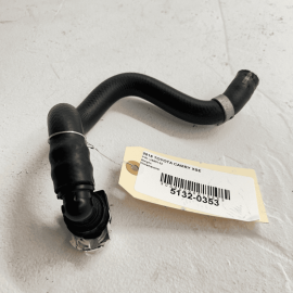 2018 - 2022 Toyota Camry XSE HVAC A/C Heater Coolant Water Hose Line Tube O