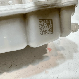 2012-2018 AUDI A6 ENGINE RADIATOR COOLANT COOLING RESERVOIR TANK  OEM