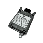 2012-2018 AUDI A6 REAR PASSENGER SIDE BLIND SPOT RADAR CONTROL SENSOR MODULE OEM