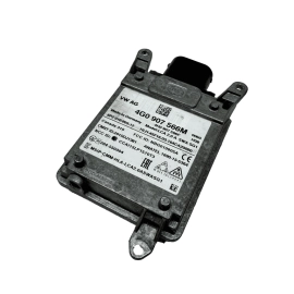 2012-2018 AUDI A6 REAR PASSENGER SIDE BLIND SPOT RADAR CONTROL SENSOR MODULE OEM