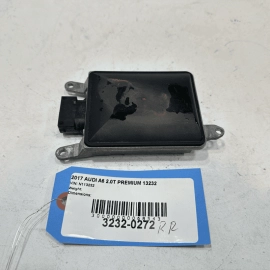 2012-2018 AUDI A6 REAR PASSENGER SIDE BLIND SPOT RADAR CONTROL SENSOR MODULE OEM