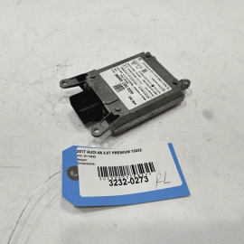 2012-2018 AUDI A6 REAR DRIVER SIDE BLIND SPOT RADAR CONTROL SENSOR MODULE OEM