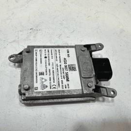 2012-2018 AUDI A6 REAR DRIVER SIDE BLIND SPOT RADAR CONTROL SENSOR MODULE OEM