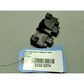 2012-2018 AUDI A6 C7 REAR BUMPER TRUNK LID KEYLESS ENTRY CONTROL MODULE OEM