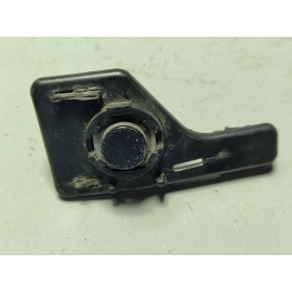 16-18 AUDI A6 C7 FRONT DRIVER SIDE BUMPER PARKING PARK ASSIST SENSOR W/MOUNT OEM