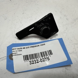 16-18 AUDI A6 C7 FRONT DRIVER SIDE BUMPER PARKING PARK ASSIST SENSOR W/MOUNT OEM