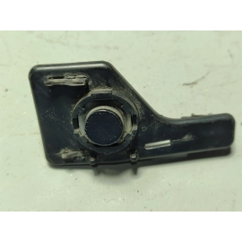 16-18 AUDI A6 C7 FRONT DRIVER SIDE BUMPER PARKING PARK ASSIST SENSOR W/MOUNT OEM