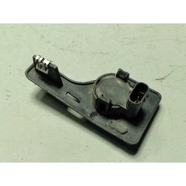 16-18 AUDI A6 C7 FRONT DRIVER SIDE BUMPER PARKING PARK ASSIST SENSOR W/MOUNT OEM