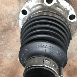 AUDI A6 S6 Q5 REAR RIGHT OR LEFT SIDE CV AXLE SHAFT HALFSHAFT 2012-2018 OEM