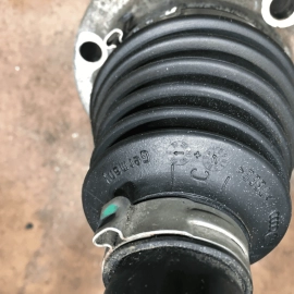 AUDI A6 S6 Q5 REAR RIGHT OR LEFT SIDE CV AXLE SHAFT HALFSHAFT 2012-2018 OEM