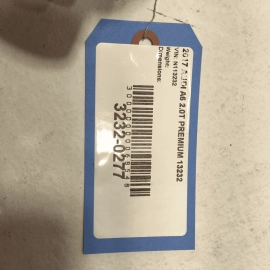 AUDI A6 S6 Q5 REAR RIGHT OR LEFT SIDE CV AXLE SHAFT HALFSHAFT 2012-2018 OEM