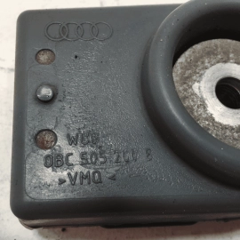 2012 - 2018 AUDI A6 REAR DIFFERENTIAL WEIGHT MOUNT DAMPER COMPACT LIFT OEM