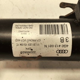 2012-18 AUDI A6 2.0L FRONT LEFT DRIVER SIDE STRUT SHOCK ABSORBER SUSPENSION OEM