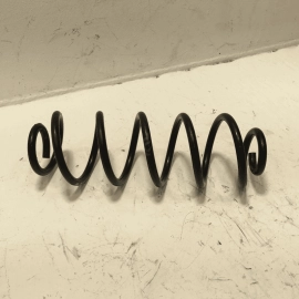 2012-2018 AUDI A6 QUATTRO AWD REAR RIGHT OR LEFT SUSPENSION COIL SPRING OEM