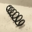 2012-2018 AUDI A6 QUATTRO AWD REAR RIGHT OR LEFT SUSPENSION COIL SPRING OEM