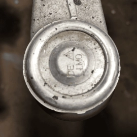 AUDI A6 S6 FRONT LEFT DRIVER SIDE FORWARD UPPER CONTROL ARM 2013 - 2018 OEM