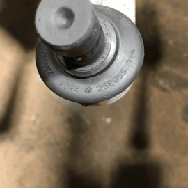 AUDI A6 S6 FRONT LEFT DRIVER SIDE FORWARD UPPER CONTROL ARM 2013 - 2018 OEM