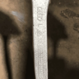 AUDI A6 S6 FRONT LEFT DRIVER SIDE FORWARD UPPER CONTROL ARM 2013 - 2018 OEM