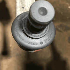 AUDI A6 S6 FRONT LEFT DRIVER SIDE FORWARD UPPER CONTROL ARM 2013 - 2018 OEM