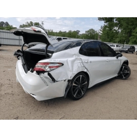 TOYOTA CAMRY 2018 - 2023 FRONT LEFT DRIVER SIDE DOOR ACCESS COVER TRIM PANE