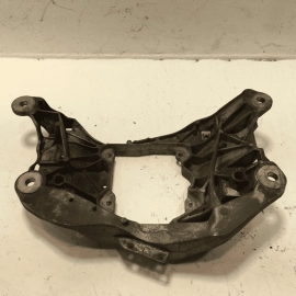 2013-2018 AUDI A6 QUATTRO AWD TRANSMISSION MOUNT CROSSMEMBER BRACKET OEM