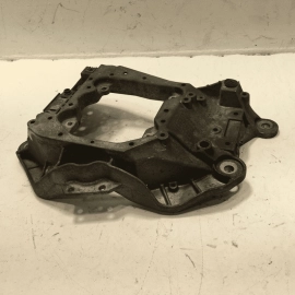2013-2018 AUDI A6 QUATTRO AWD TRANSMISSION MOUNT CROSSMEMBER BRACKET OEM