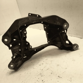 2013-2018 AUDI A6 QUATTRO AWD TRANSMISSION MOUNT CROSSMEMBER BRACKET OEM