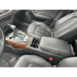 2013-2018 AUDI A6 QUATTRO AWD AUTOMATIC TRANSMISSION MOUNT SUPPORT BRACKET OEM