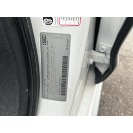 2013-2018 AUDI A6 QUATTRO AWD AUTOMATIC TRANSMISSION MOUNT SUPPORT BRACKET OEM