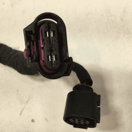 AUDI A6 S6 POWER STEERING GEAR RACK WIRE WIRING HARNESS 2013-2018 OEM